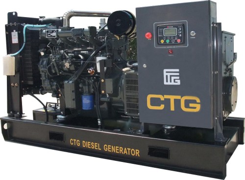 Купить Генератор CTG AD-11RE-M (10 кВА) в Сальске