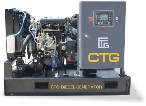 Купить Генератор CTG AD-14RE-M (12 кВА) в Сальске