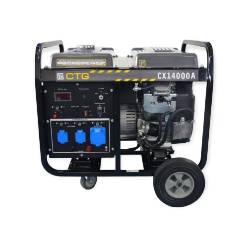 Купить Генератор CTG CX14000A (10,0 кВт) в Сальске