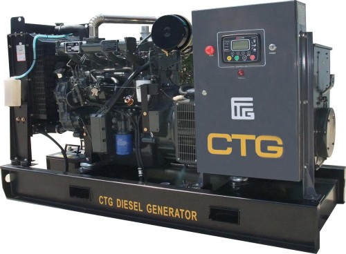 Купить Генератор CTG AD-42RE (38 кВА) в Сальске