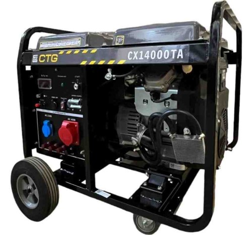 Купить Генератор CTG CX14000TA (10,0 кВт) в Сальске