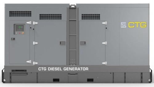 Купить Генератор CTG 825SD (750 кВА) в Сальске