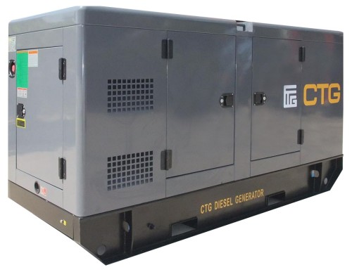 Купить Генератор CTG AD-70RE (63 кВА) в Сальске