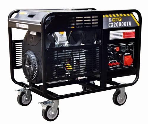 Купить Генератор CTG CX20000TA (15,5 кВт) в Сальске