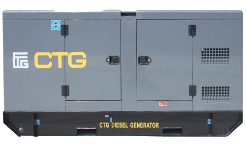 Купить Генератор CTG AD-18RE-M (16 кВА) в Сальске