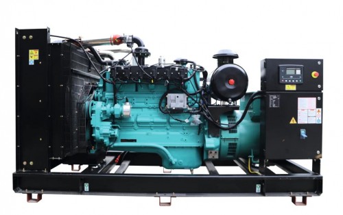Купить Генератор CTG AD-500RE (450 кВА) в Сальске
