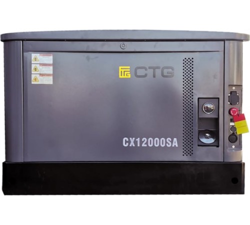 Купить Генератор CTG CX12000SA (9,0 кВт) в Сальске