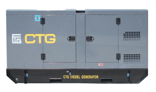 Купить Генератор CTG AD-24RE-M (22 кВА) в Сальске