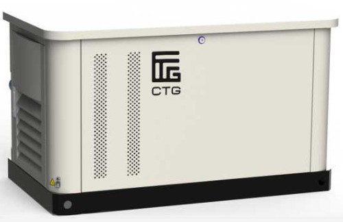 Купить Генератор CTG CX12000TSA (9,0 кВт) в Сальске
