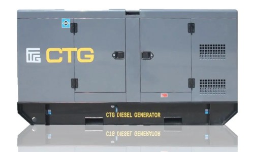 Купить Генератор CTG AD-28RE-M (25 кВА) в Сальске