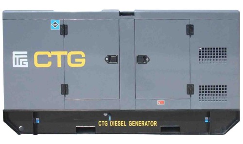 Купить Генератор CTG AD-150RE (125 кВА) в Сальске