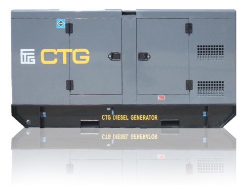 Купить Генератор CTG AD-165RE (150 кВА) в Сальске