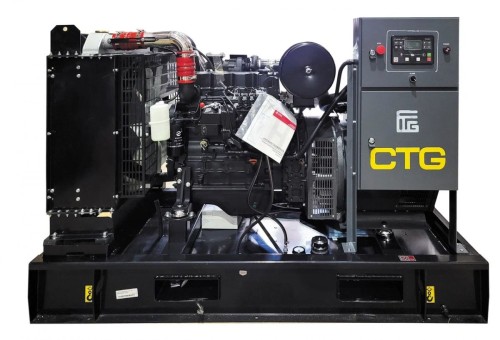 Купить Генератор CTG AD-200RE (181 кВА) в Сальске