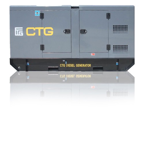 Купить Генератор CTG AD-220RE (200 кВА) в Сальске