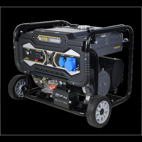 Купить Генератор CTG CX8500TA (7,0 кВт) в Сальске