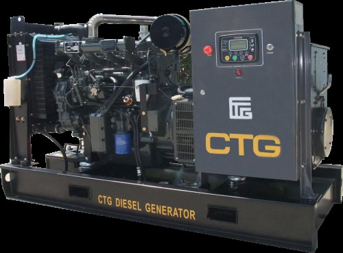 Купить Генератор CTG AD-275RE (250 кВА) в Сальске