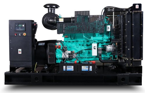 Генератор CTG 700SD (625 кВА) Генератор CTG 700SD (625 кВА)